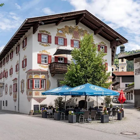 Tiroler Bergzeit Apartamento Hopfgarten im Brixental