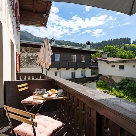 Apartamento Tiroler Bergzeit *
