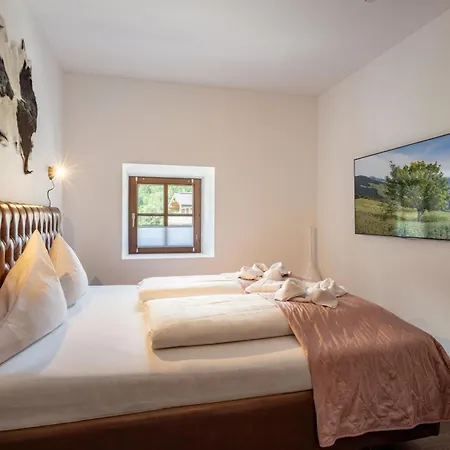 Apartamento Tiroler Bergzeit *