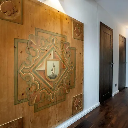 Apartamento Tiroler Bergzeit *