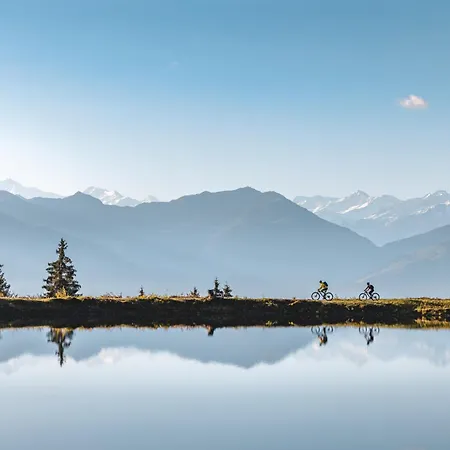 Tiroler Bergzeit Daire